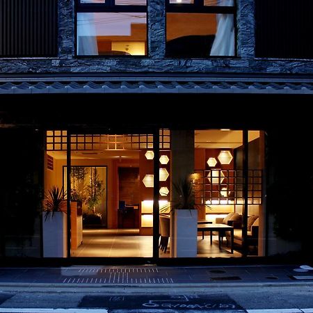 Kyoto Shinmachi Rokkaku Hotel Grandereverie Exterior foto